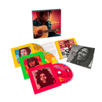 Songs of Freedom | Triplo CD