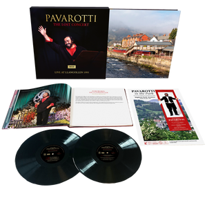 The Lost Concert | Doppio Vinile Deluxe