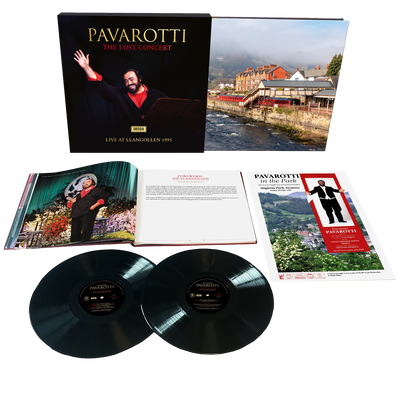 The Lost Concert | Doppio Vinile Deluxe