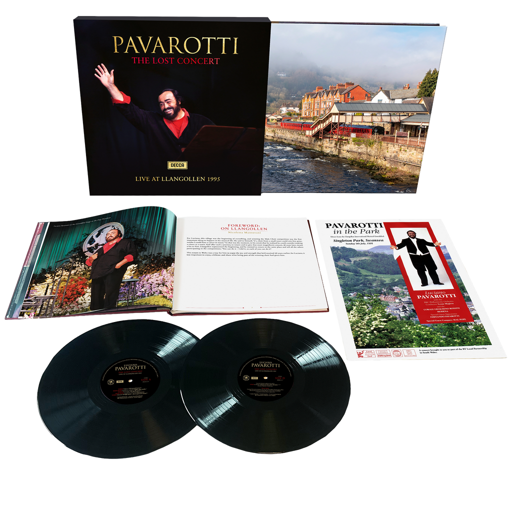 The Lost Concert | Doppio Vinile Deluxe