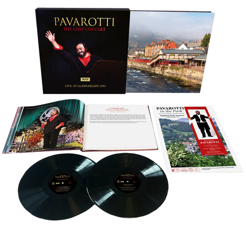 The Lost Concert | Doppio Vinile Deluxe