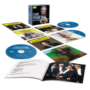 Complete Recordings On Deutsche Grammophon | 25 CD Box Set Limited Edition