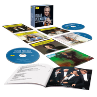 Complete Recordings On Deutsche Grammophon | 25 CD Box Set Limited Edition