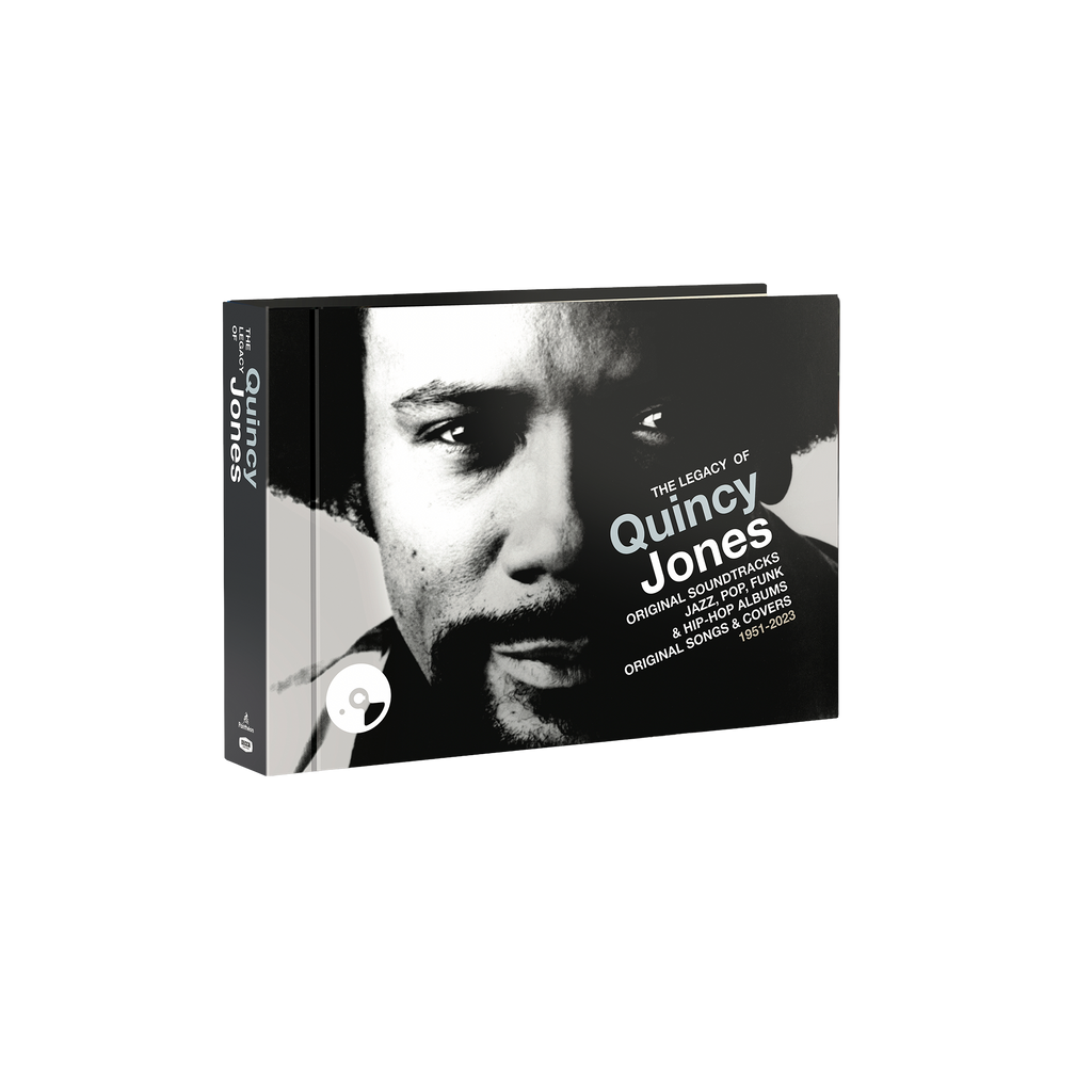 The Legacy Of Quincy Jones | Box Set 20 CD Limited Edition