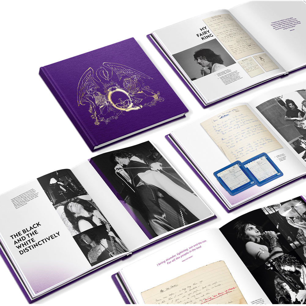 Box 6CD+LP Queen I dei Queen | Universal Music Italia Shop