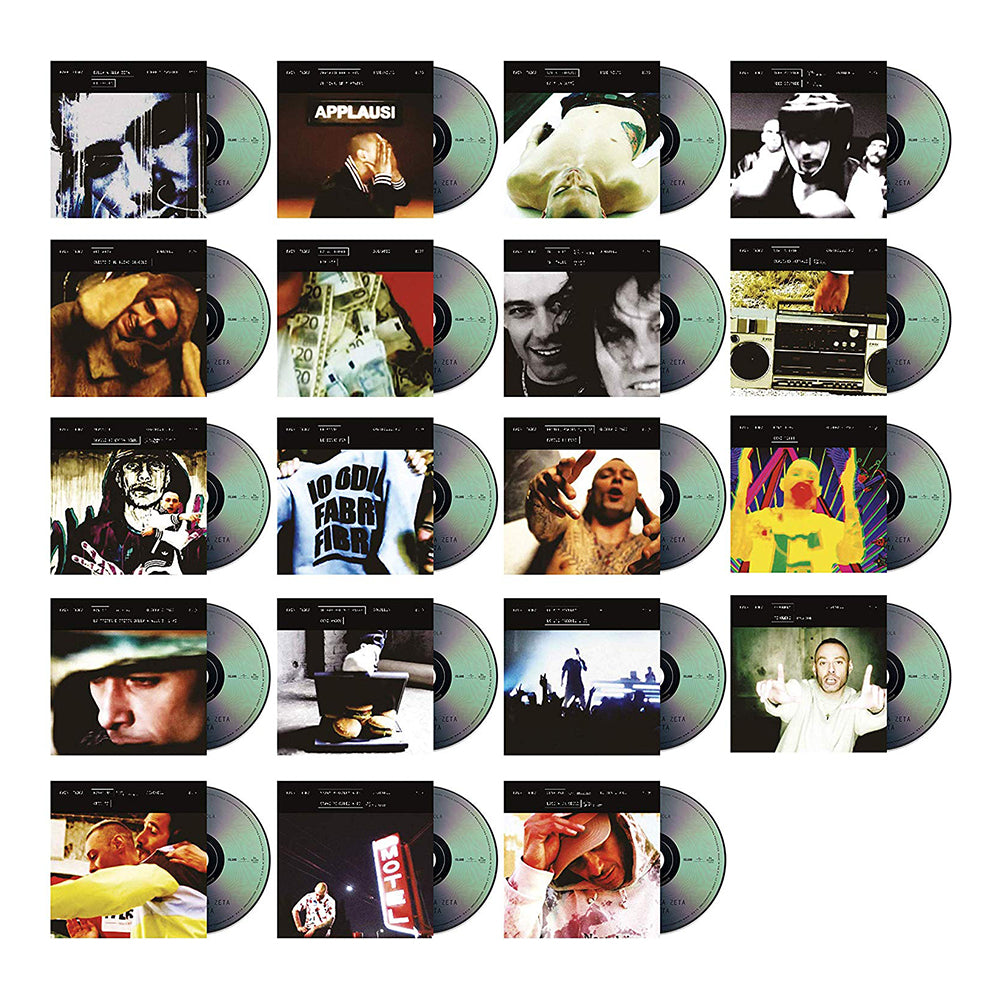 Il Tempo Vola 2002-2020 | Singles Box (19 CD singoli)