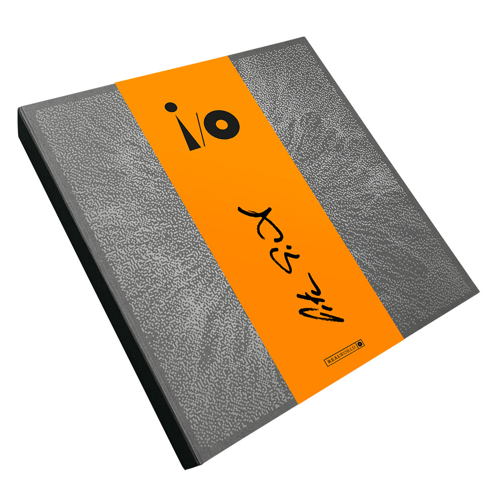 I/O | Box Deluxe