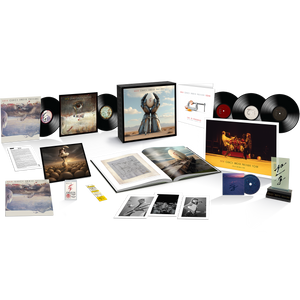 Grace Under Pressure | Super Deluxe Edition LP Box Set