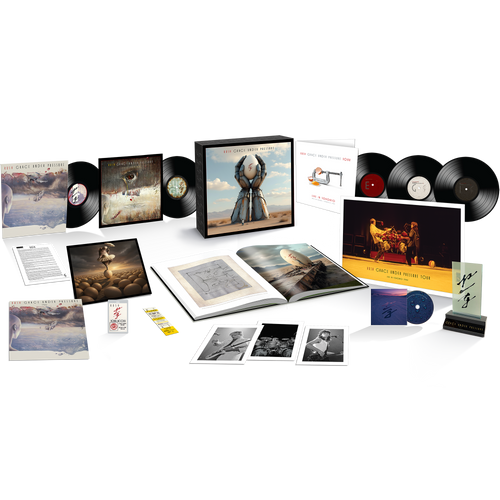 Grace Under Pressure | Super Deluxe Edition LP Box Set