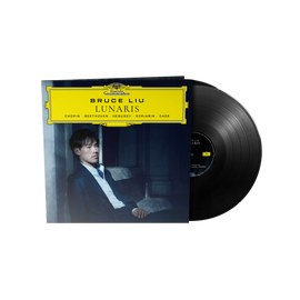 LUNARIS | Doppio Vinile cover