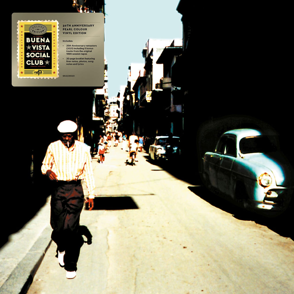 Buena Vista Social Club - 30th Anniversary | Doppio Vinile Colorato