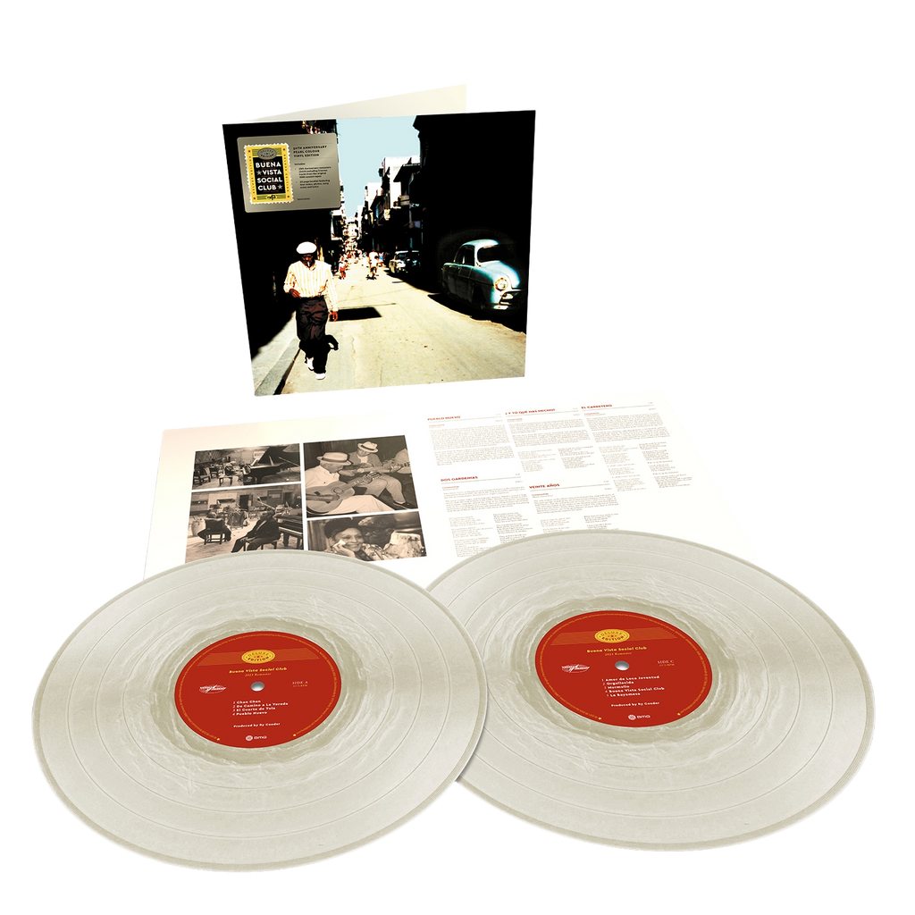 Buena Vista Social Club - 30th Anniversary | Doppio Vinile Colorato