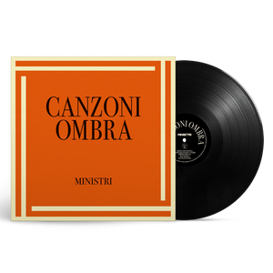 Canzoni Ombra | Vinile 12''