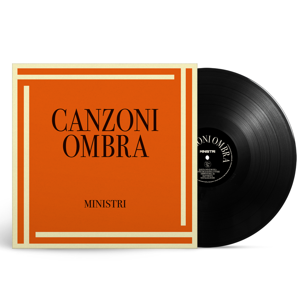 Canzoni Ombra | Vinile 12''