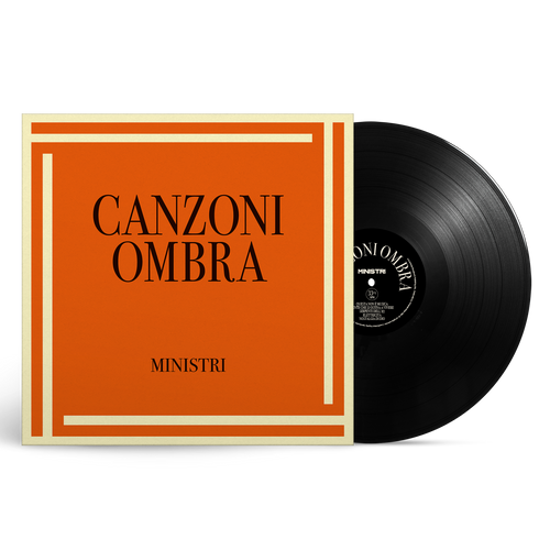 Canzoni Ombra | Vinile 12''