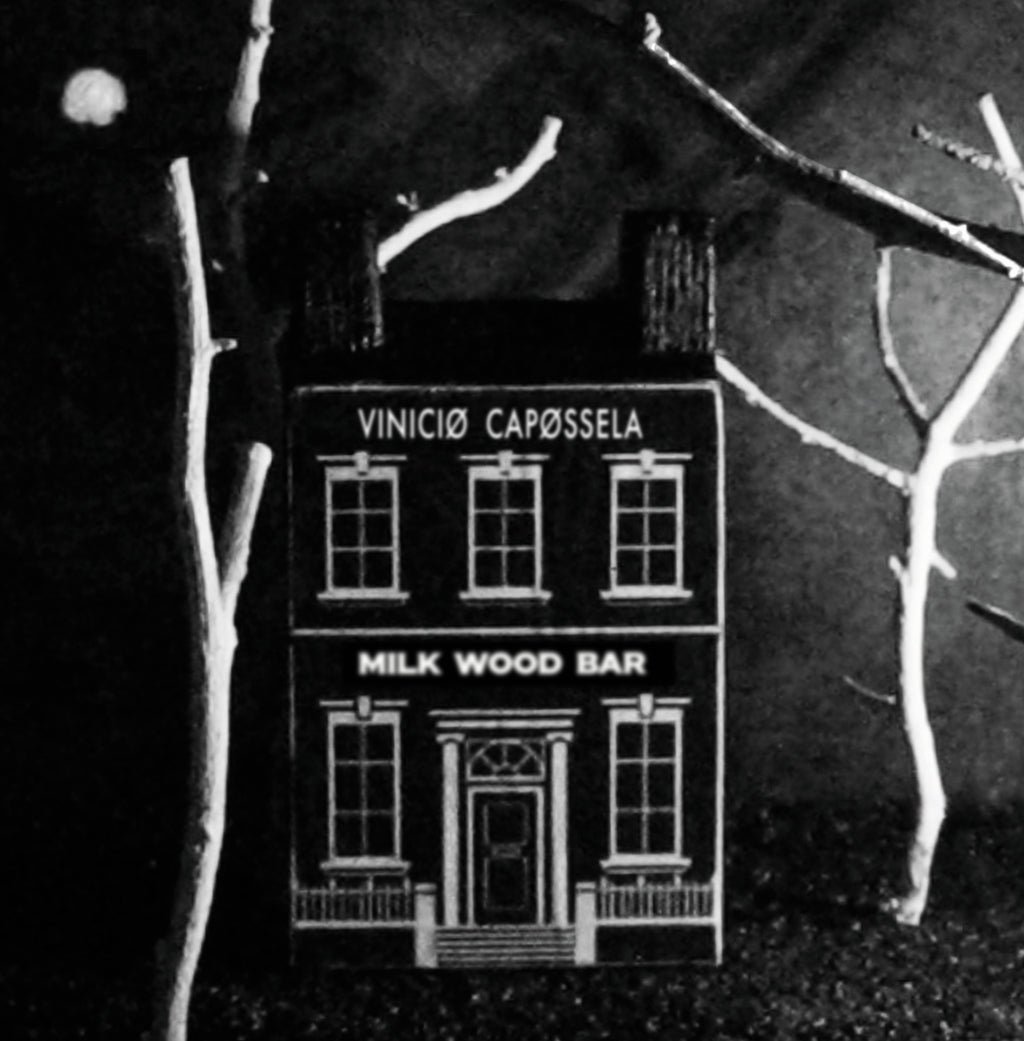 Milk Wood Bar | CD