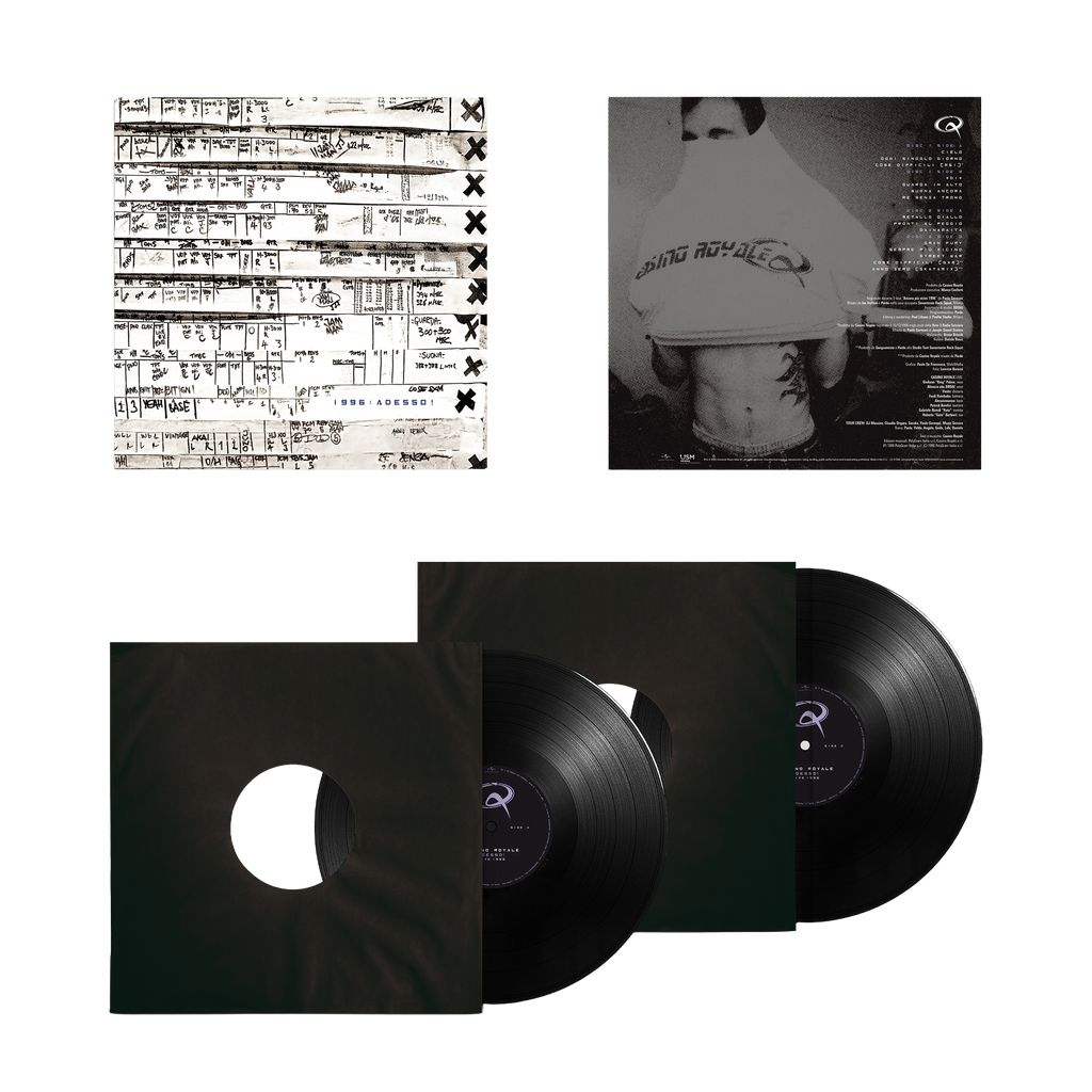 Sempre più vicini / 1996: Adesso | Box Set Deluxe Numerato