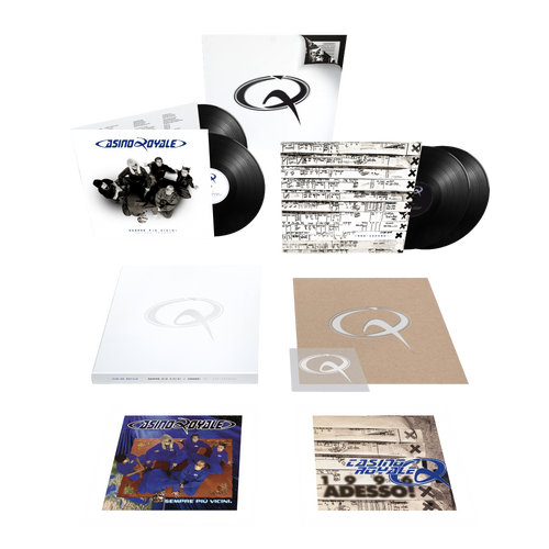 Sempre più vicini (30th anniversary) | Box Set Deluxe Numerato