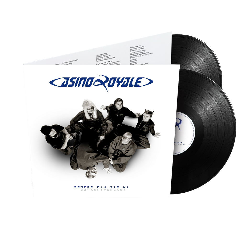 Sempre più vicini (30th anniversary) | Box Deluxe Doppio Vinile