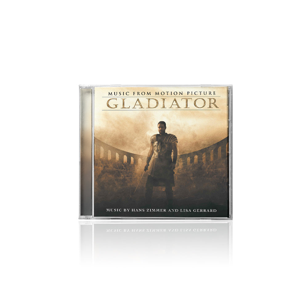 Il Gladiatore (Colonna Sonora Originale)| CD