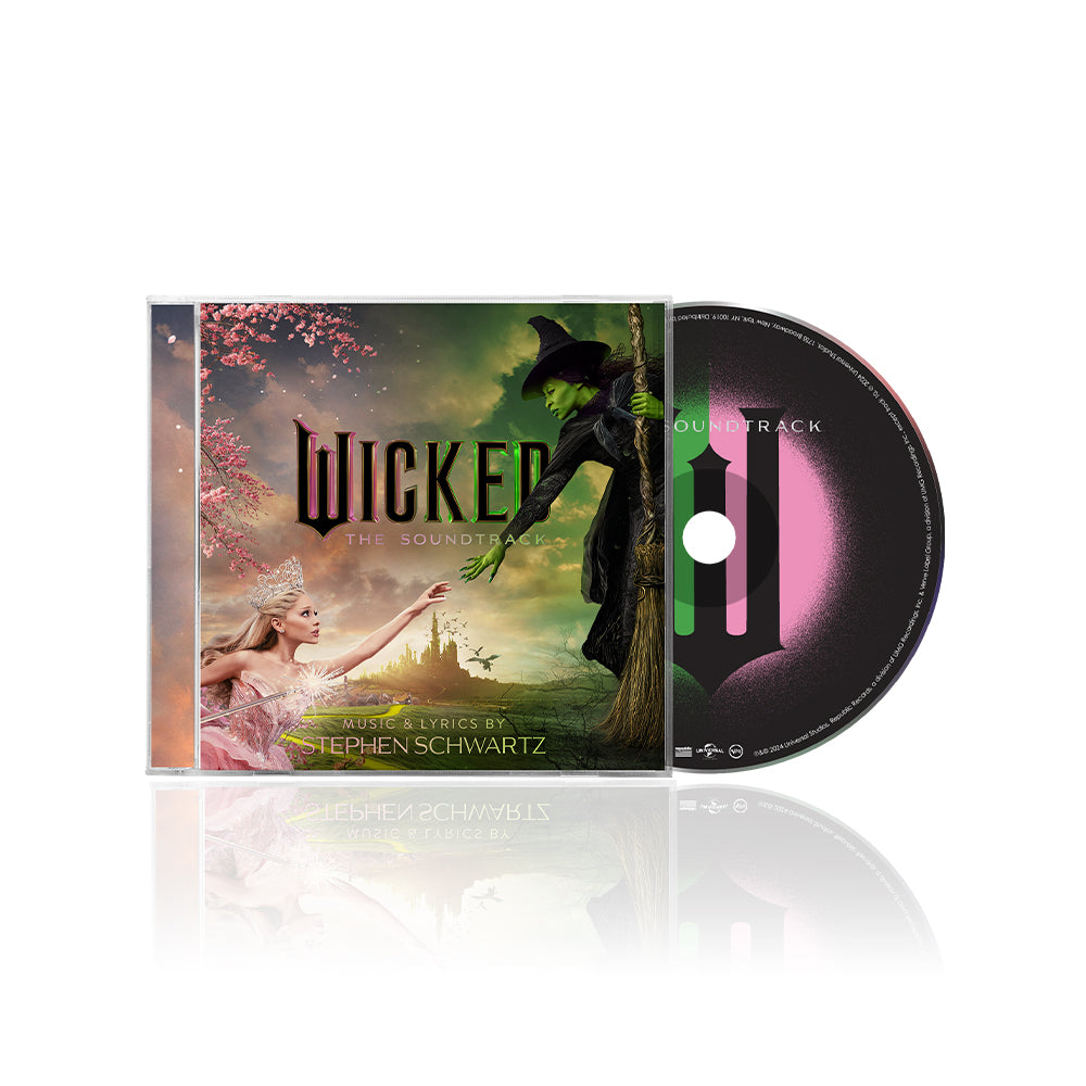 Wicked: The Soundtrack | Standard CD