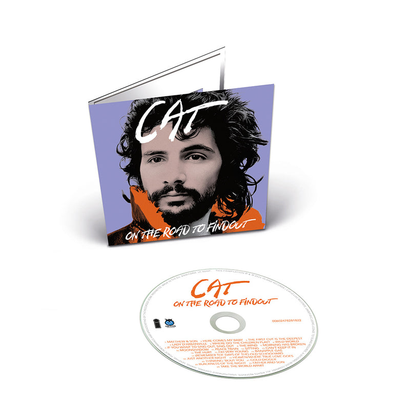 On The Road To Findout: Greatest Hits | CD