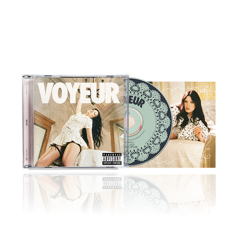 Voyeur EP | CD