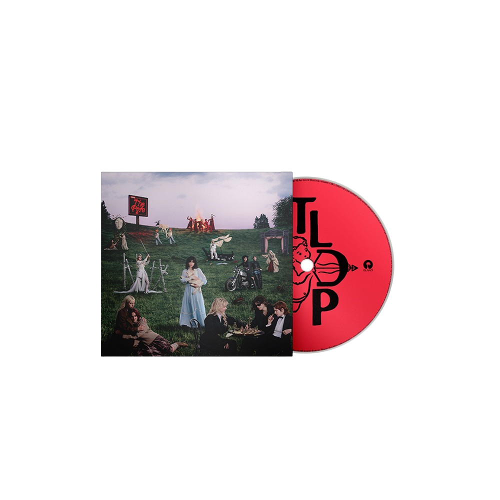 From the Pyre | CD
