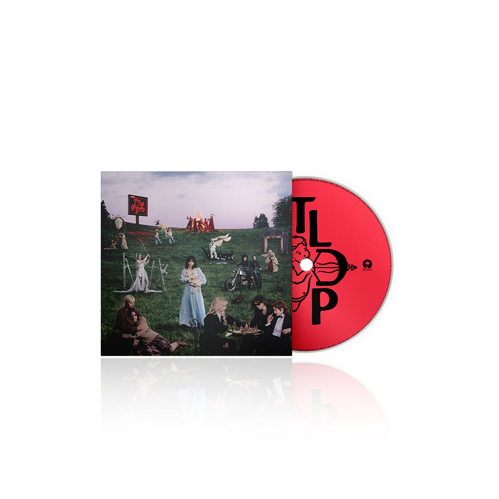 From the Pyre | CD + Card Autografata