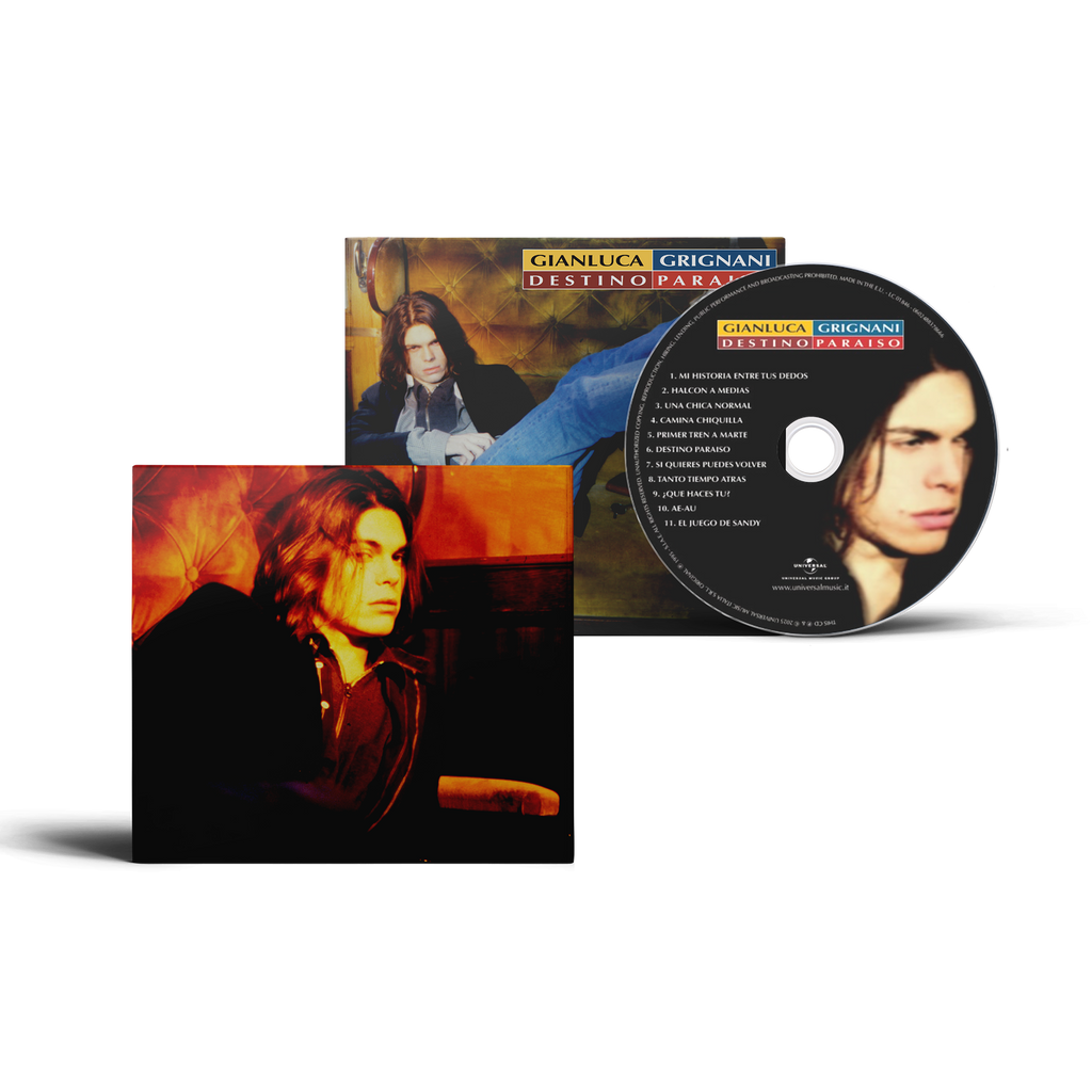 Destino Paraiso (30° Anniversario) | CD