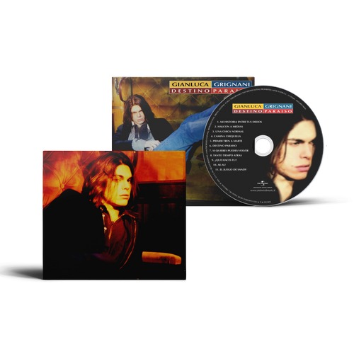 Destino Paraiso (30° Anniversario) | CD