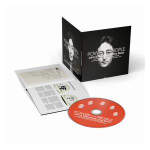 Power To The People | CD