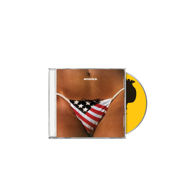 Amorica (Remastered) | CD