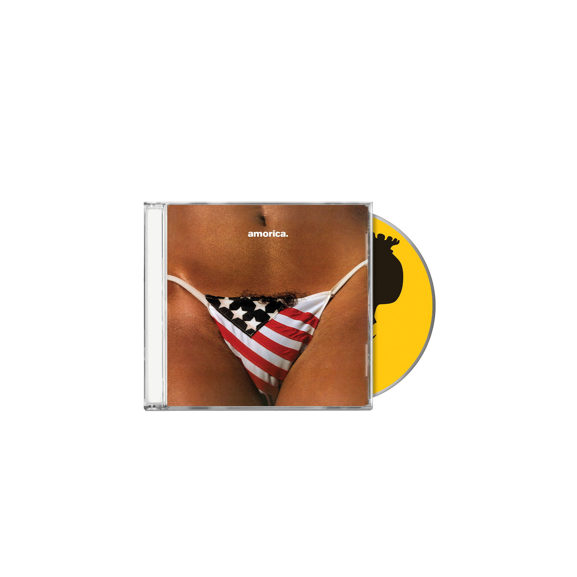 Amorica (Remastered) | CD