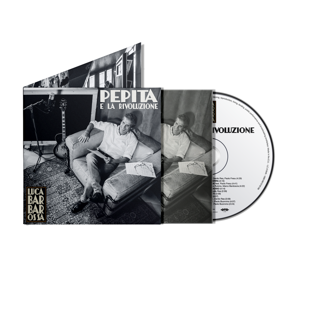 Pepita e la rivoluzione | CD