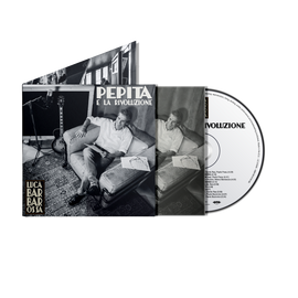 Pepita e la rivoluzione | CD cover