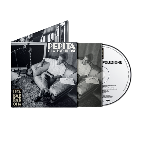Pepita e la rivoluzione | CD