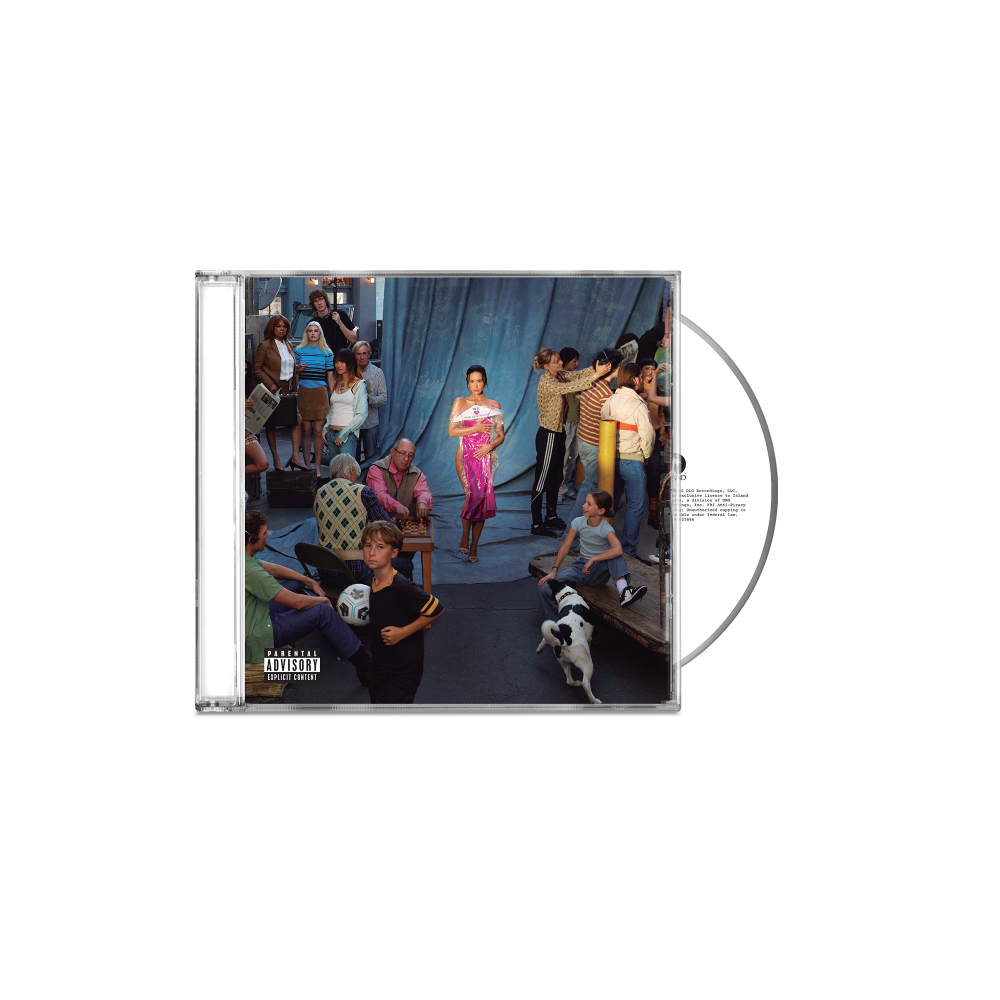 Its Not That Deep | CD