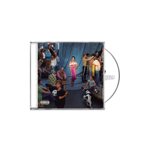 Its Not That Deep | CD