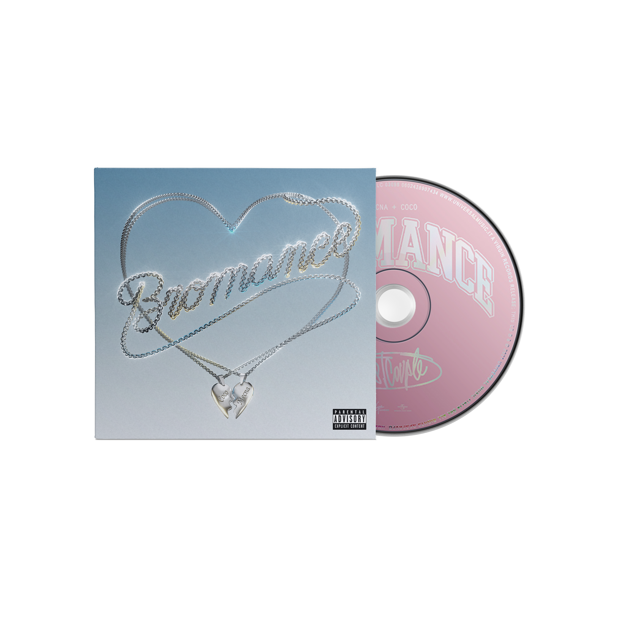 Bromance | CD