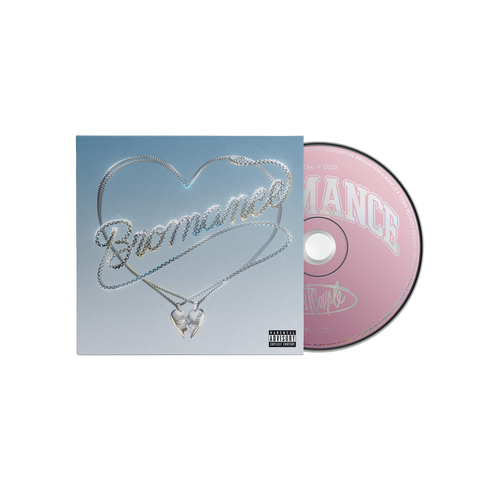Bromance | CD