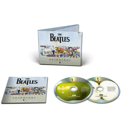 Anthology 4 | Doppio CD