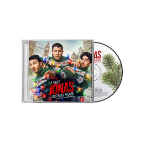 A Very Jonas Christmas Movie | CD