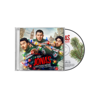 A Very Jonas Christmas Movie | CD