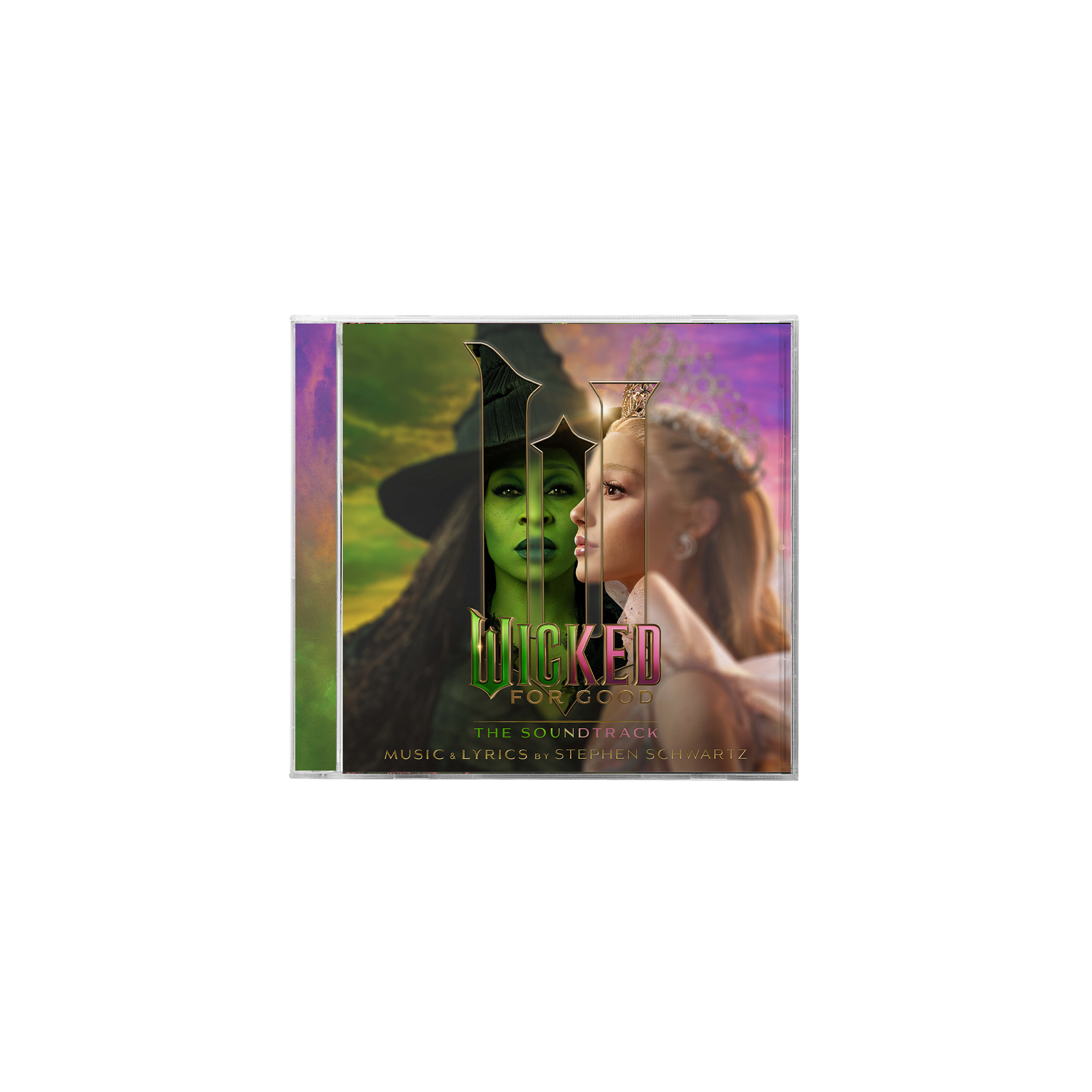 Wicked: For Good – The Soundtrack | CD