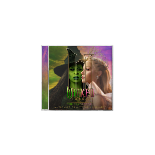 Wicked: For Good – The Soundtrack | CD