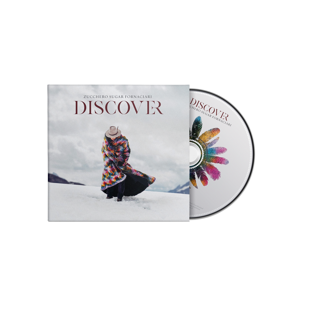 Discover | CD
