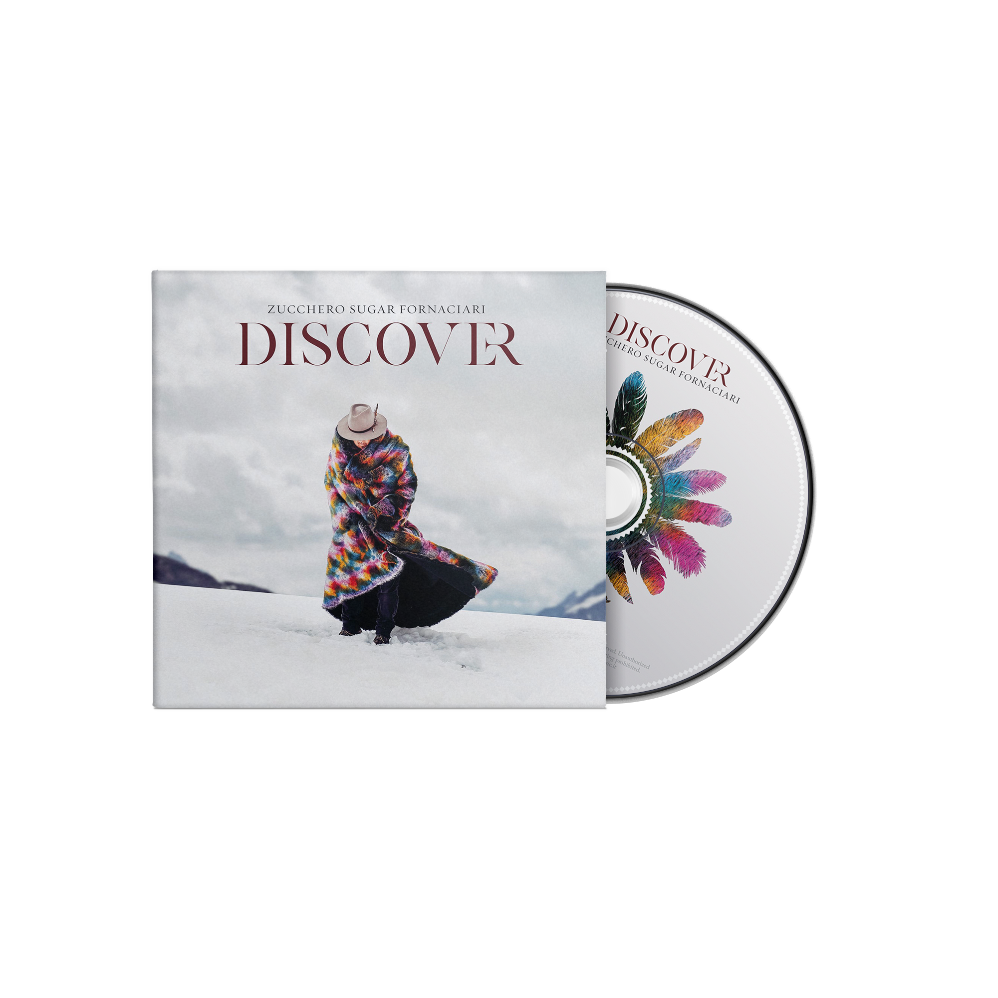 Discover | CD