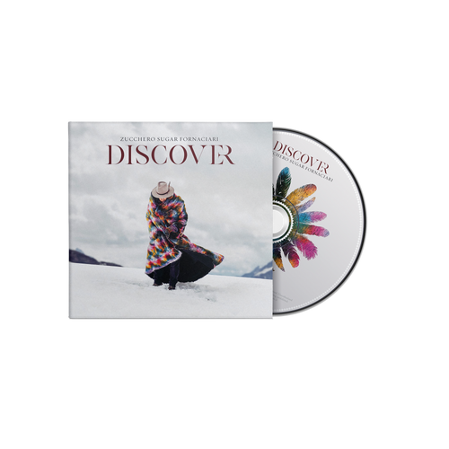 Discover | CD