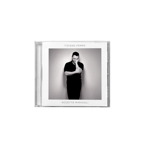 Accetto Miracoli | CD
